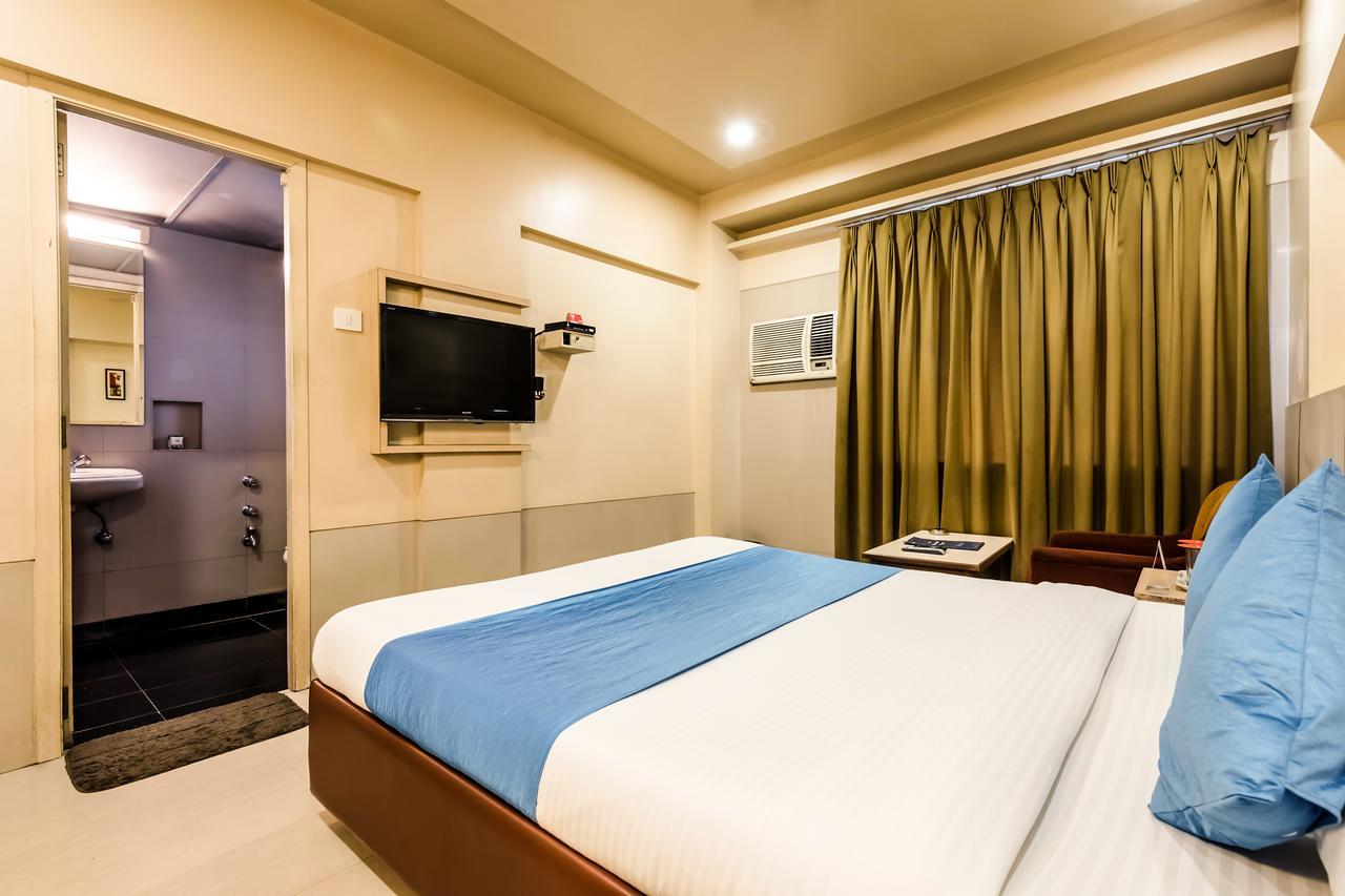 Oyo Flagship 561 Host Inn Mumbai Kültér fotó