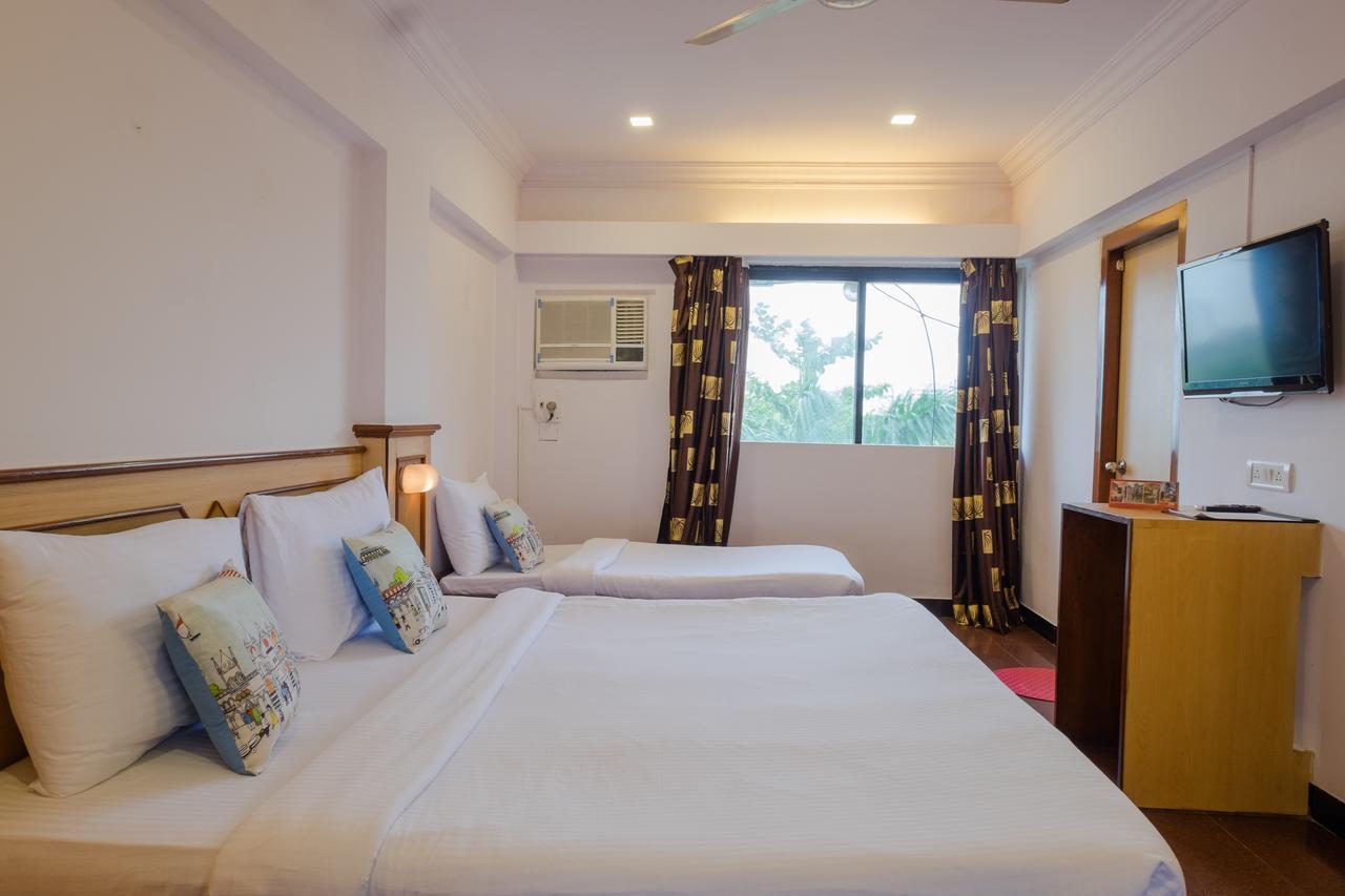 Oyo Flagship 561 Host Inn Mumbai Kültér fotó
