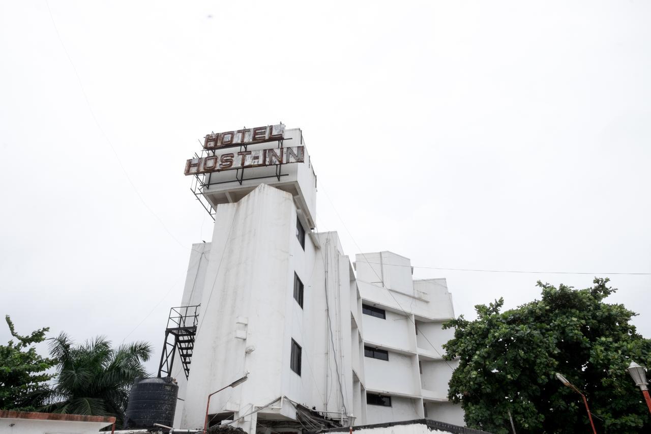 Oyo Flagship 561 Host Inn Mumbai Kültér fotó