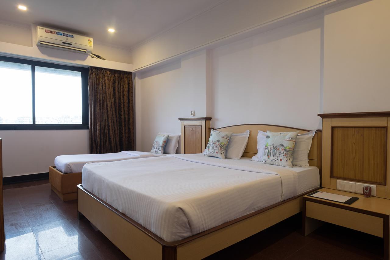 Oyo Flagship 561 Host Inn Mumbai Kültér fotó
