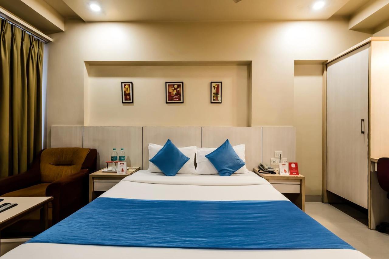 Oyo Flagship 561 Host Inn Mumbai Kültér fotó