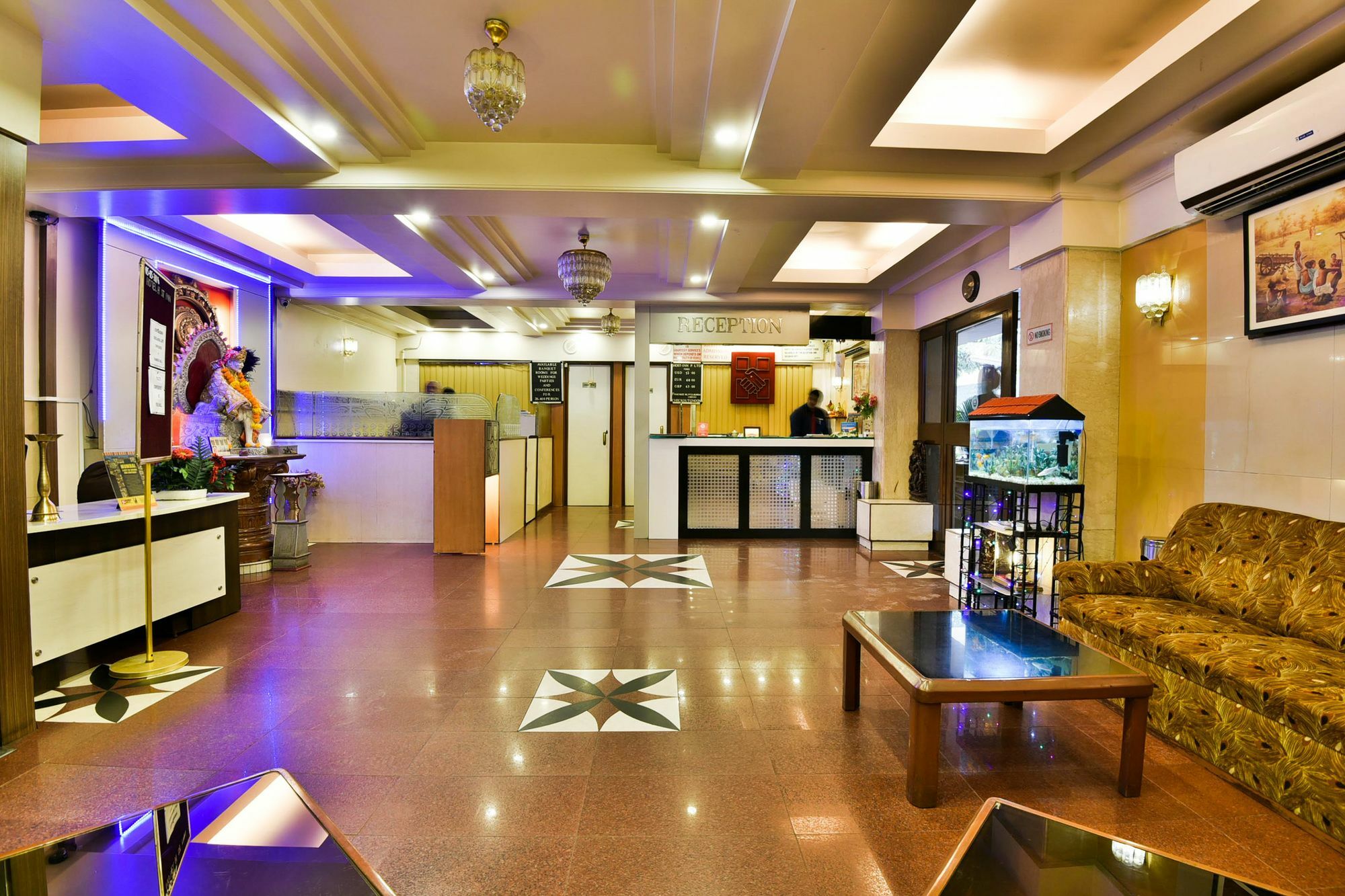 Oyo Flagship 561 Host Inn Mumbai Kültér fotó